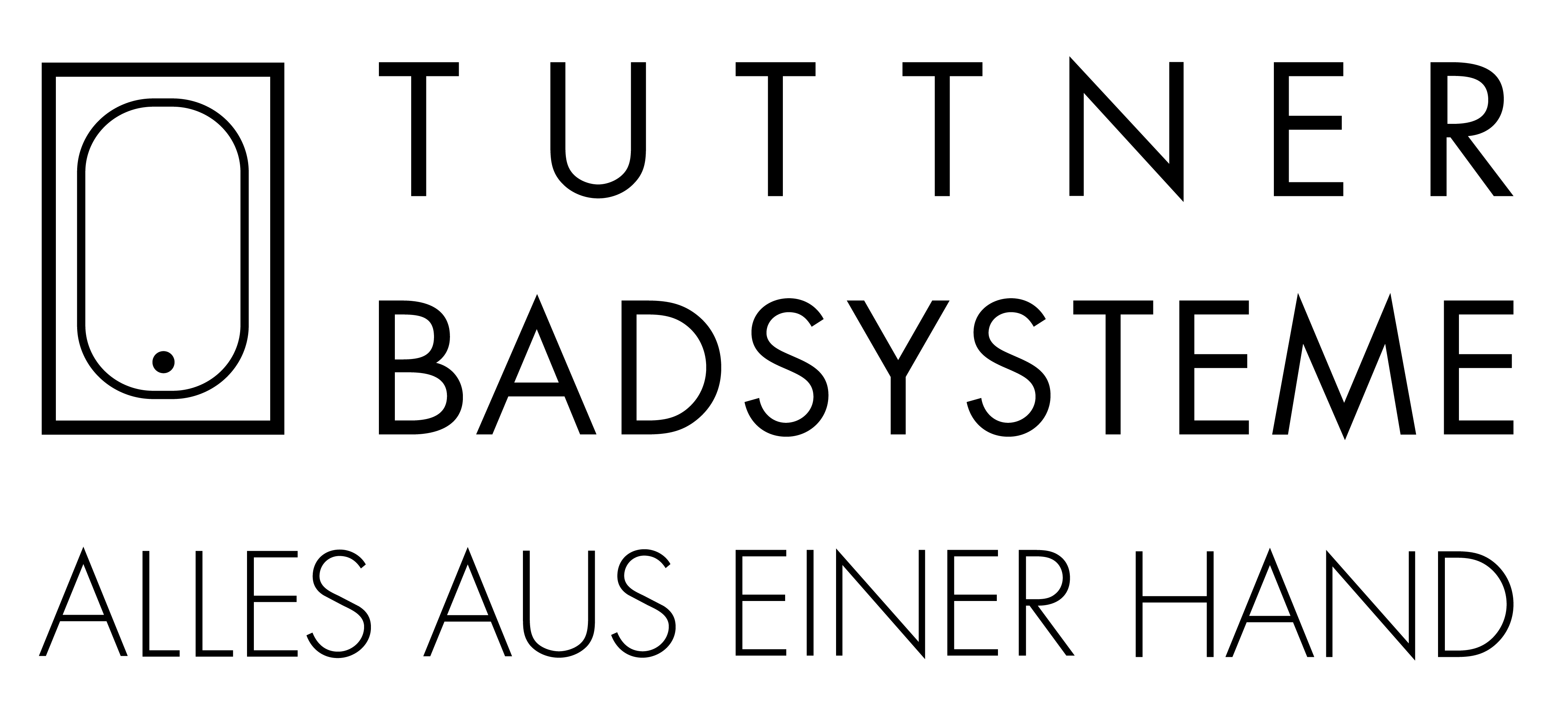 Tuttner Badsysteme Logo
