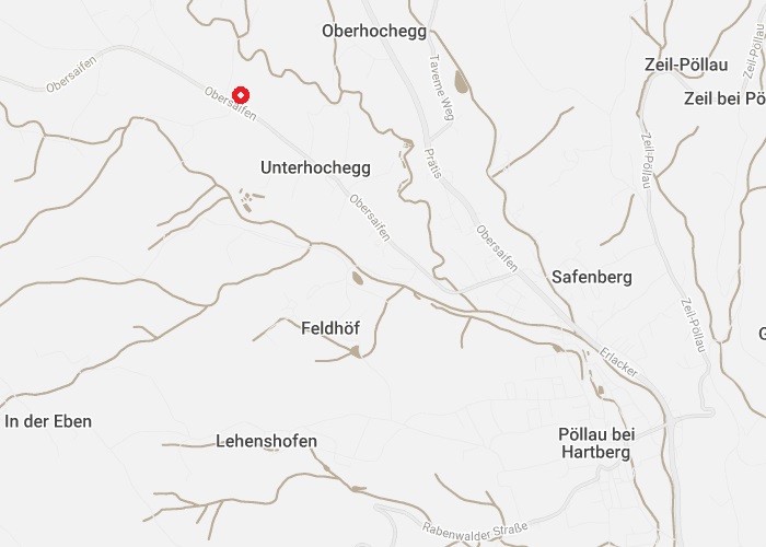 Standort von Tuttner Badsysteme e.U. auf der Karte