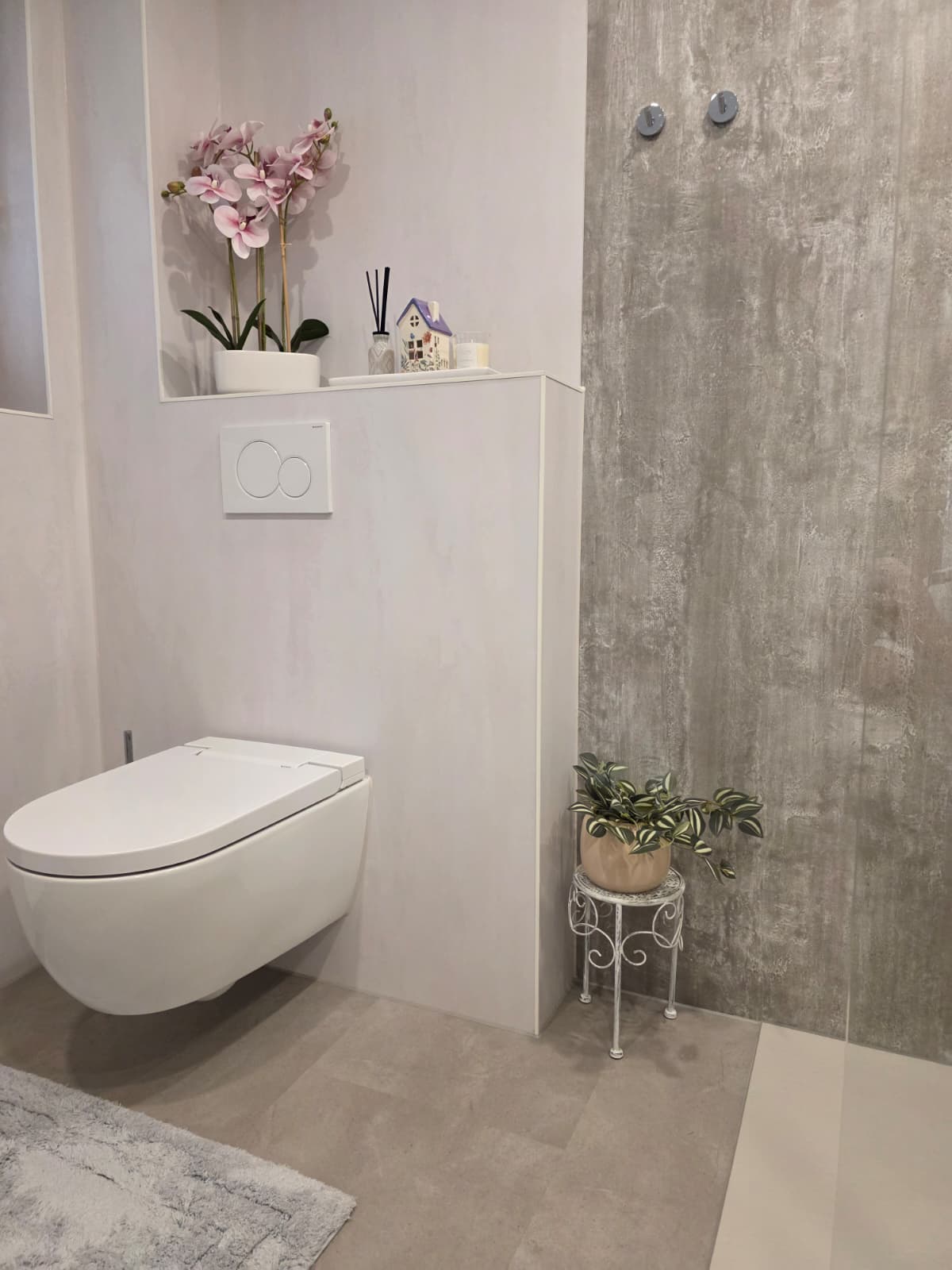 Badezimmer Projekt 1