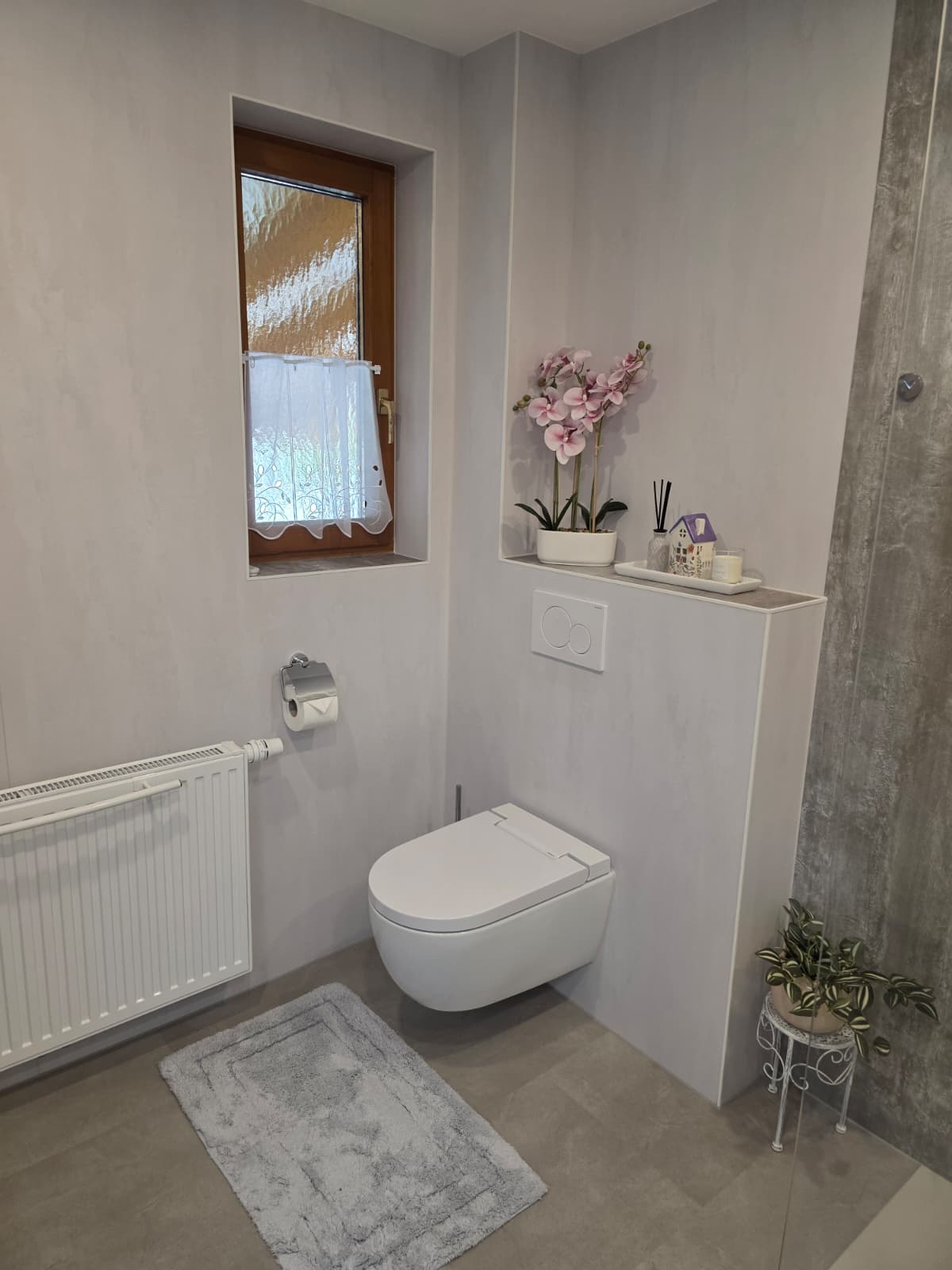 Badezimmer Projekt 4