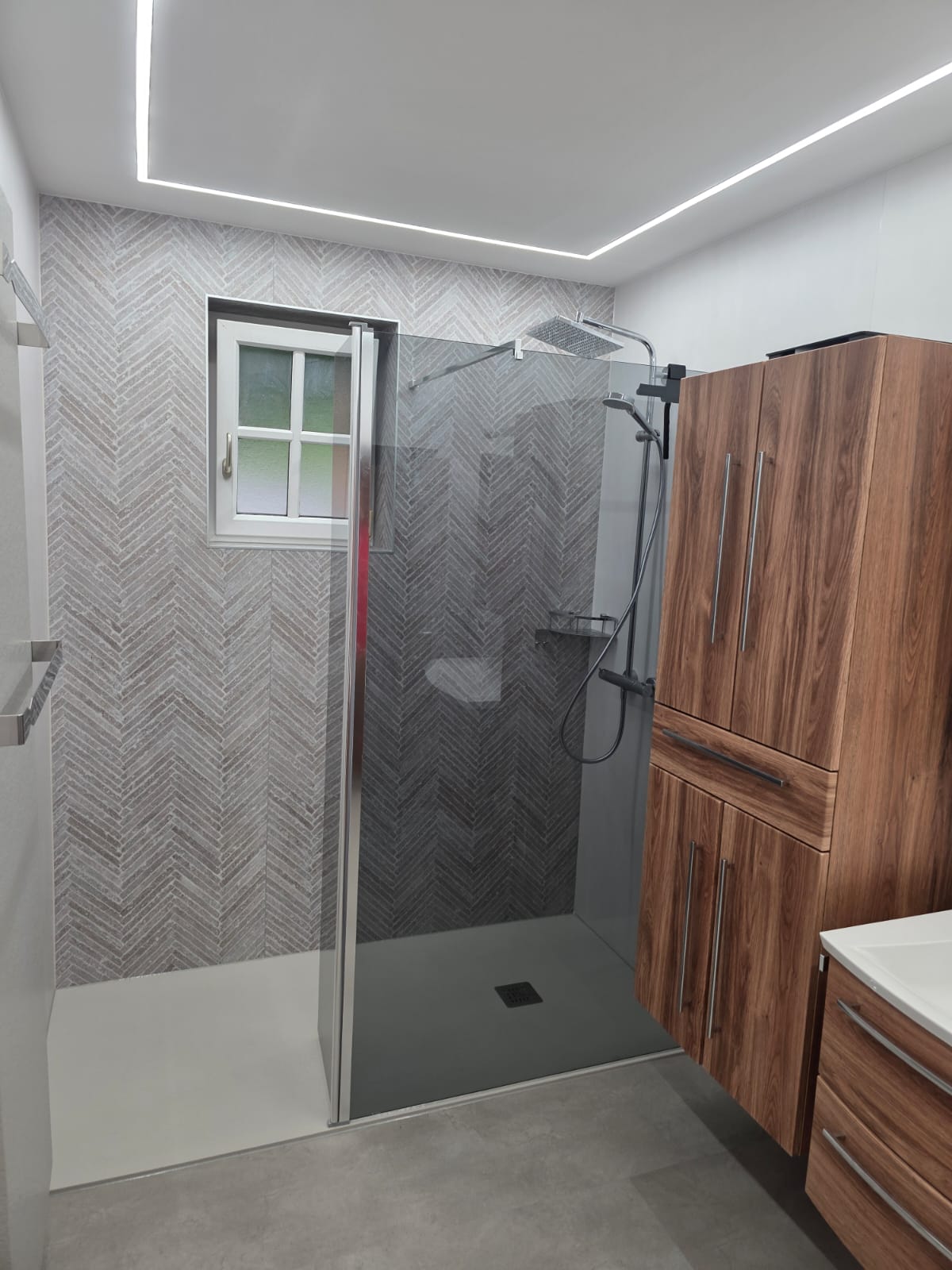 Badezimmer Projekt 5