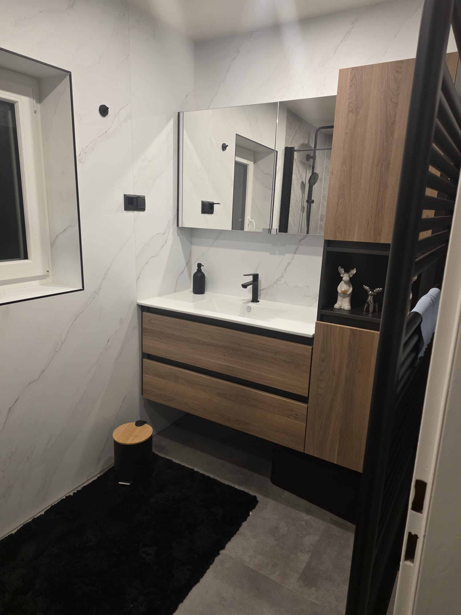 Badezimmer Projekt 7